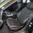 图集：2023 BMW i4 eDrive35 M Sport 实拍，售RM284k