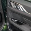 图集：2023 BMW i4 eDrive35 M Sport 实拍，售RM284k