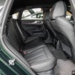 图集：2023 BMW i4 eDrive35 M Sport 实拍，售RM284k