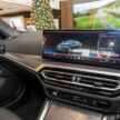 图集：2023 BMW i4 eDrive35 M Sport 实拍，售RM284k