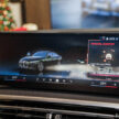 图集：2023 BMW i4 eDrive35 M Sport 实拍，售RM284k