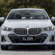 新车实拍: 2024 BMW i5 eDrive40, 单一等级售价42万, 6秒整破百, 极速193km/h, 续航里程582公里, 34分钟充电80%