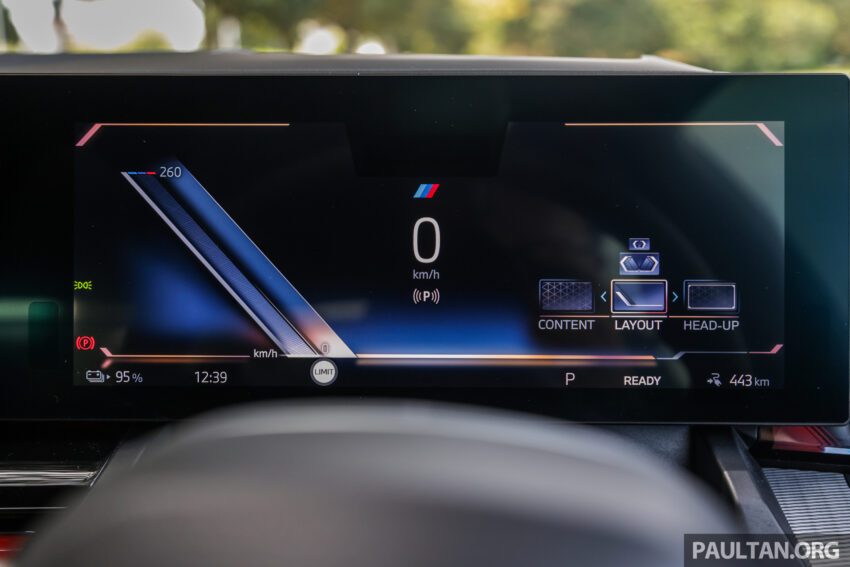 新车实拍: 2024 BMW i5 eDrive40, 单一等级售价42万, 6秒整破百, 极速193km/h, 续航里程582公里, 34分钟充电80% 242529