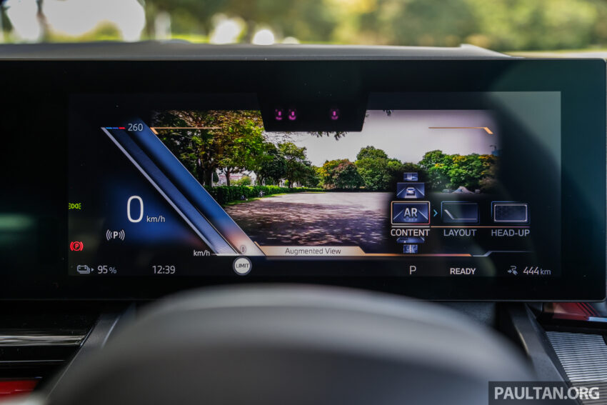 新车实拍: 2024 BMW i5 eDrive40, 单一等级售价42万, 6秒整破百, 极速193km/h, 续航里程582公里, 34分钟充电80% 242533