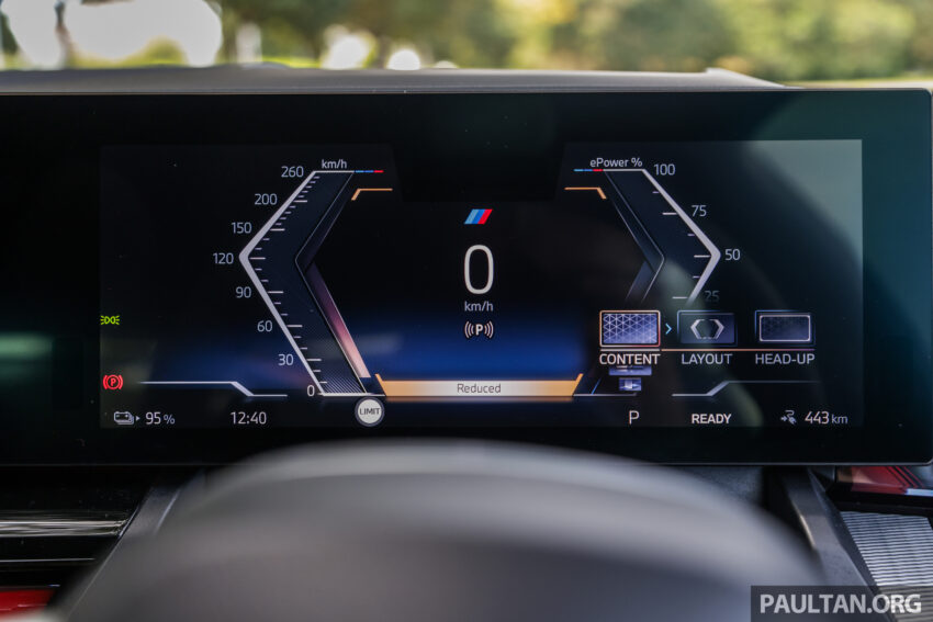 新车实拍: 2024 BMW i5 eDrive40, 单一等级售价42万, 6秒整破百, 极速193km/h, 续航里程582公里, 34分钟充电80% 242538