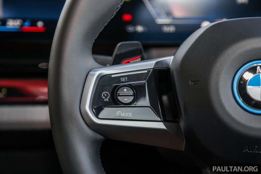 新车实拍: 2024 BMW i5 eDrive40, 单一等级售价42万, 6秒整破百, 极速193km/h, 续航里程582公里, 34分钟充电80% 242505