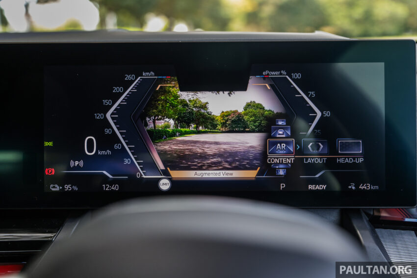新车实拍: 2024 BMW i5 eDrive40, 单一等级售价42万, 6秒整破百, 极速193km/h, 续航里程582公里, 34分钟充电80% 242542