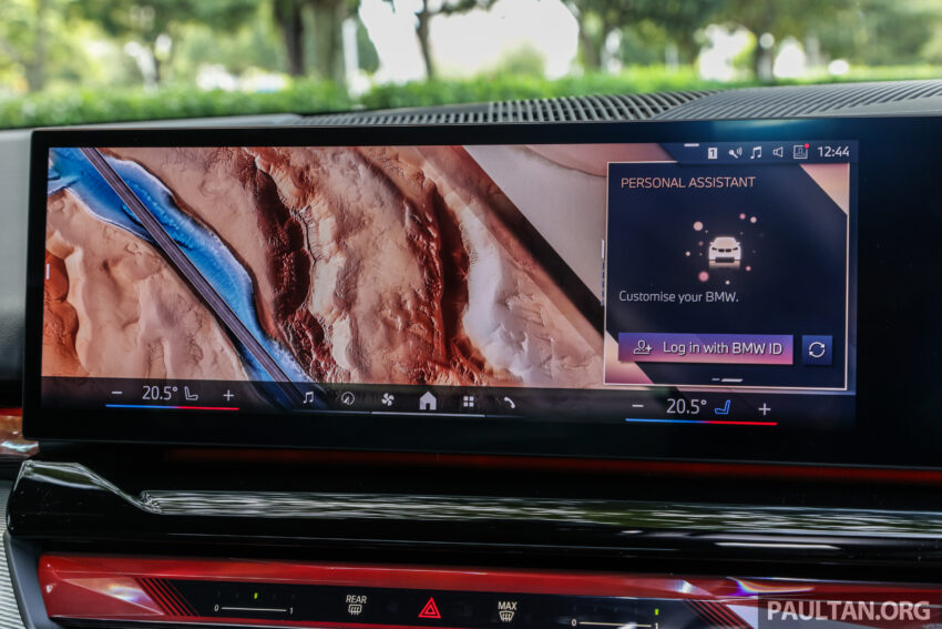 新车实拍: 2024 BMW i5 eDrive40, 单一等级售价42万, 6秒整破百, 极速193km/h, 续航里程582公里, 34分钟充电80% 242548