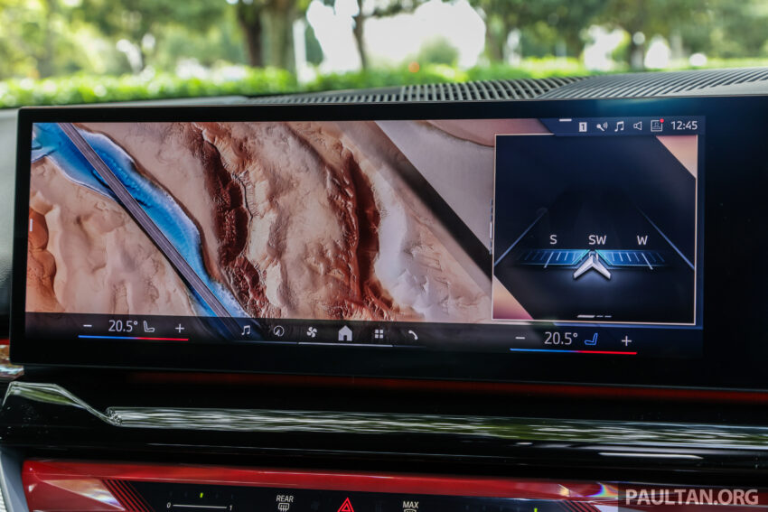 新车实拍: 2024 BMW i5 eDrive40, 单一等级售价42万, 6秒整破百, 极速193km/h, 续航里程582公里, 34分钟充电80% 242551