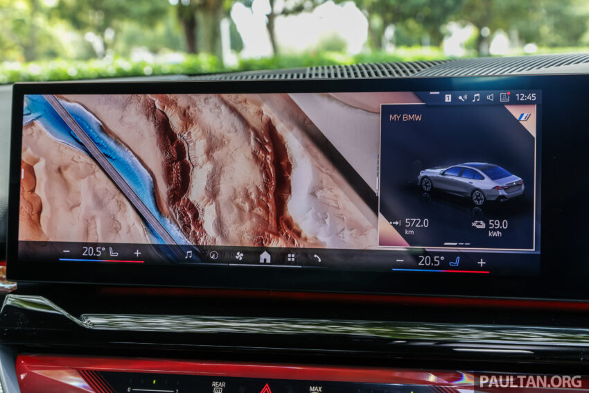 新车实拍: 2024 BMW i5 eDrive40, 单一等级售价42万, 6秒整破百, 极速193km/h, 续航里程582公里, 34分钟充电80% 242552