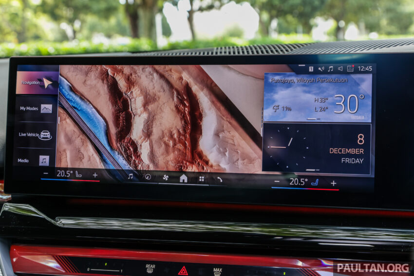 新车实拍: 2024 BMW i5 eDrive40, 单一等级售价42万, 6秒整破百, 极速193km/h, 续航里程582公里, 34分钟充电80% 242554