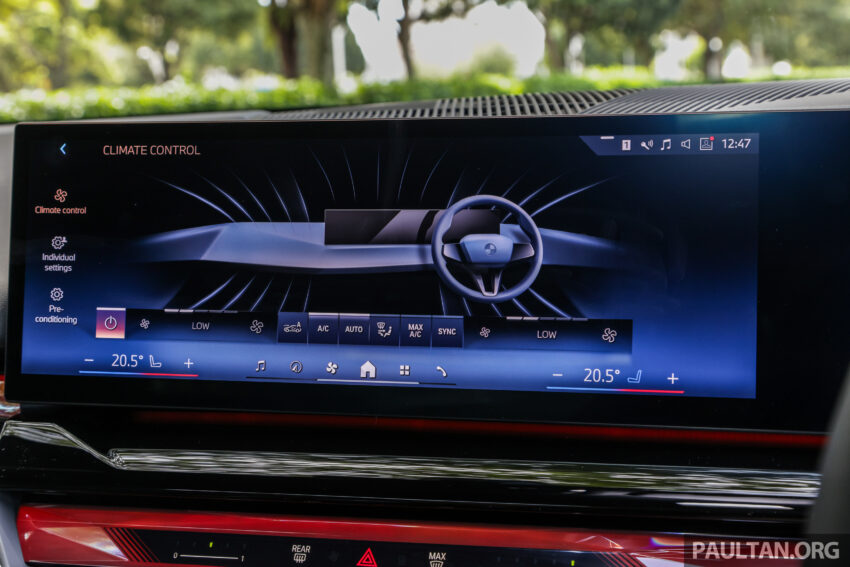 新车实拍: 2024 BMW i5 eDrive40, 单一等级售价42万, 6秒整破百, 极速193km/h, 续航里程582公里, 34分钟充电80% 242559