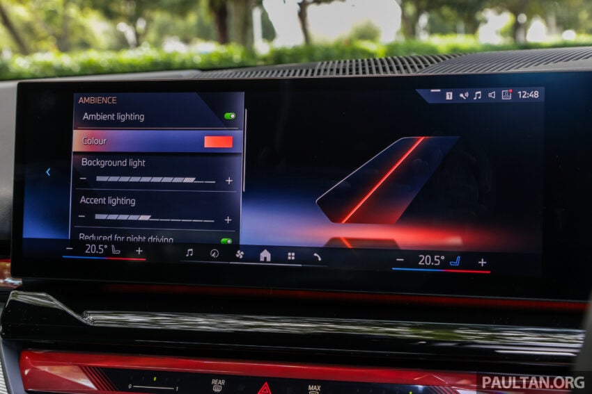 新车实拍: 2024 BMW i5 eDrive40, 单一等级售价42万, 6秒整破百, 极速193km/h, 续航里程582公里, 34分钟充电80% 242571