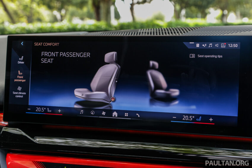 新车实拍: 2024 BMW i5 eDrive40, 单一等级售价42万, 6秒整破百, 极速193km/h, 续航里程582公里, 34分钟充电80% 242580
