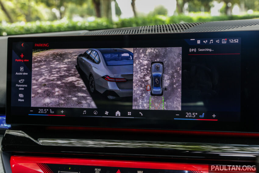 新车实拍: 2024 BMW i5 eDrive40, 单一等级售价42万, 6秒整破百, 极速193km/h, 续航里程582公里, 34分钟充电80% 242586