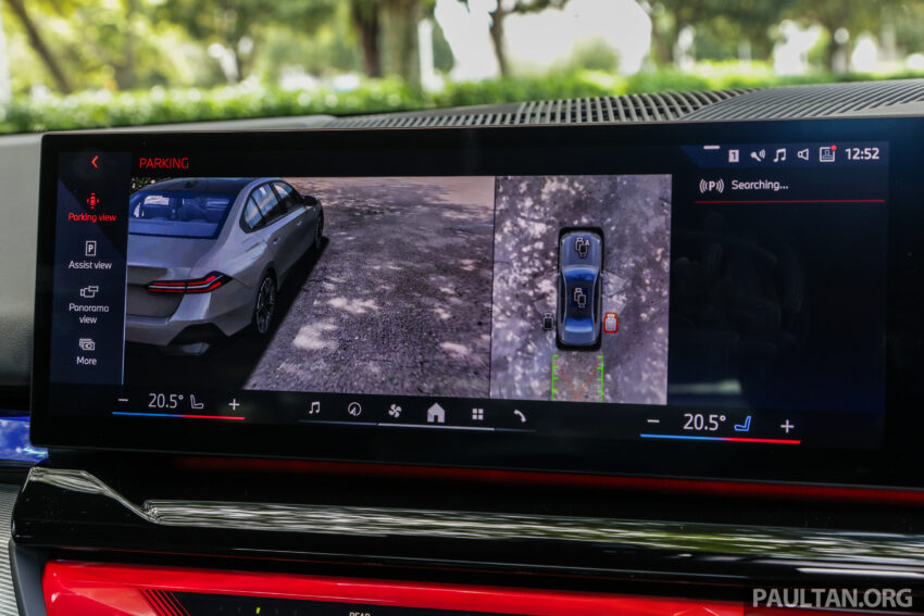 新车实拍: 2024 BMW i5 eDrive40, 单一等级售价42万, 6秒整破百, 极速193km/h, 续航里程582公里, 34分钟充电80% 242587
