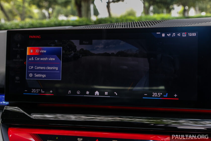 新车实拍: 2024 BMW i5 eDrive40, 单一等级售价42万, 6秒整破百, 极速193km/h, 续航里程582公里, 34分钟充电80% 242590