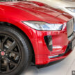 图集：2023 Jaguar I-Pace，搭载”Stealth”隐身外观套件