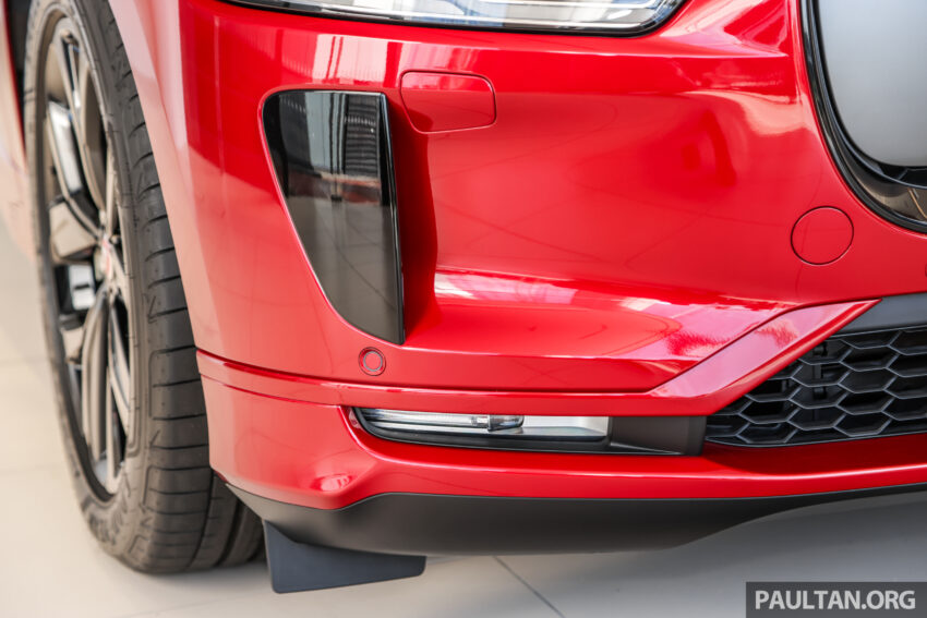 图集：2023 Jaguar I-Pace，搭载”Stealth”隐身外观套件 243107