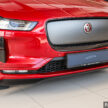 图集：2023 Jaguar I-Pace，搭载”Stealth”隐身外观套件