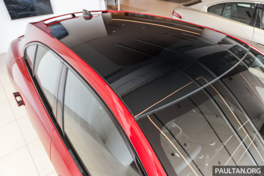 图集：2023 Jaguar I-Pace，搭载”Stealth”隐身外观套件 243114