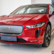 图集：2023 Jaguar I-Pace，搭载”Stealth”隐身外观套件