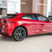 图集：2023 Jaguar I-Pace，搭载”Stealth”隐身外观套件