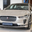 图集：2023 Jaguar I-Pace，搭载”Stealth”隐身外观套件