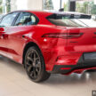图集：2023 Jaguar I-Pace，搭载”Stealth”隐身外观套件