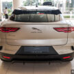 图集：2023 Jaguar I-Pace，搭载”Stealth”隐身外观套件