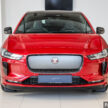 图集：2023 Jaguar I-Pace，搭载”Stealth”隐身外观套件