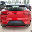 图集：2023 Jaguar I-Pace，搭载”Stealth”隐身外观套件