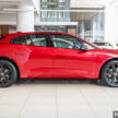 图集：2023 Jaguar I-Pace，搭载”Stealth”隐身外观套件