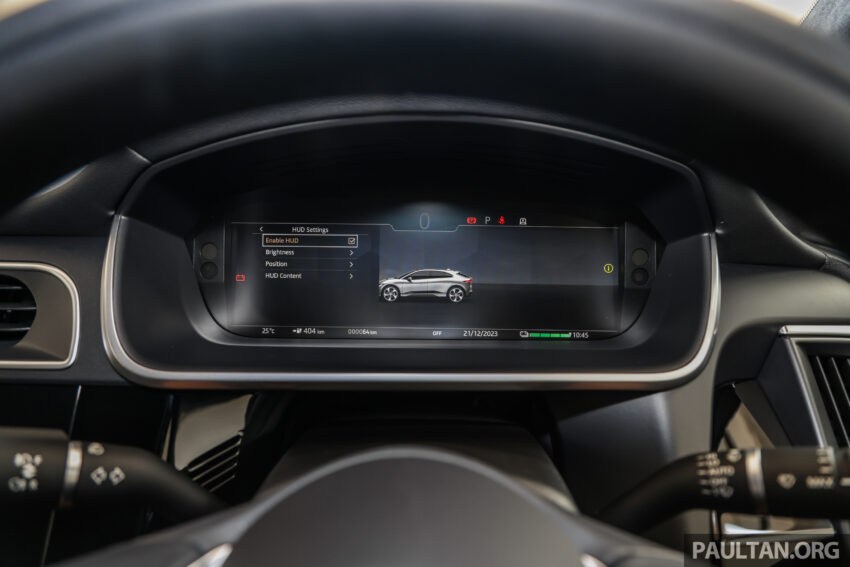 图集：2023 Jaguar I-Pace，搭载”Stealth”隐身外观套件 243087