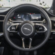 图集：2023 Jaguar I-Pace，搭载”Stealth”隐身外观套件
