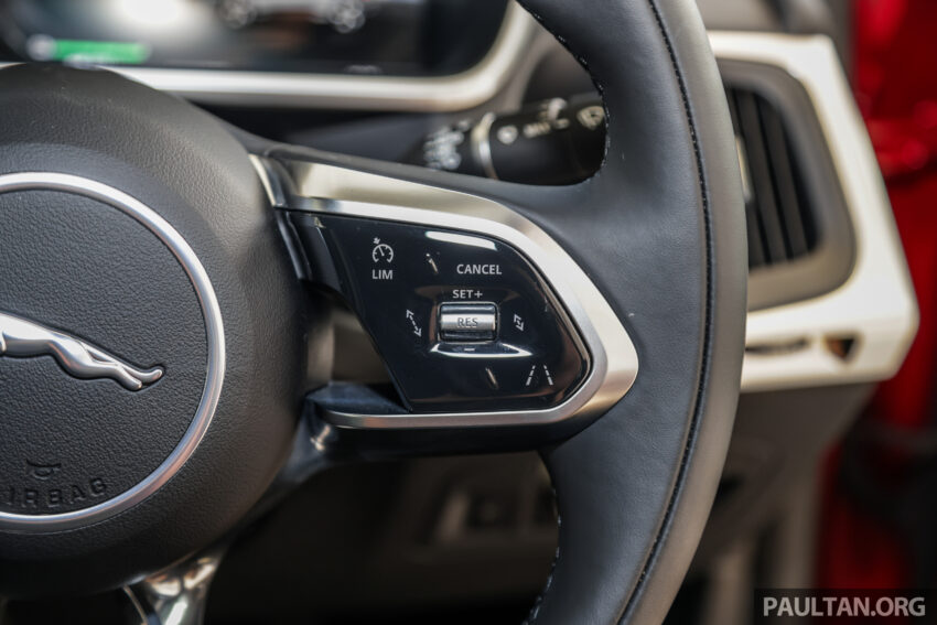 图集：2023 Jaguar I-Pace，搭载”Stealth”隐身外观套件 243082