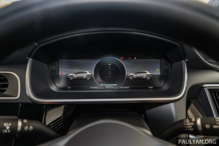 图集：2023 Jaguar I-Pace，搭载”Stealth”隐身外观套件 243083