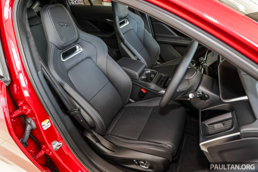 图集：2023 Jaguar I-Pace，搭载”Stealth”隐身外观套件 243020