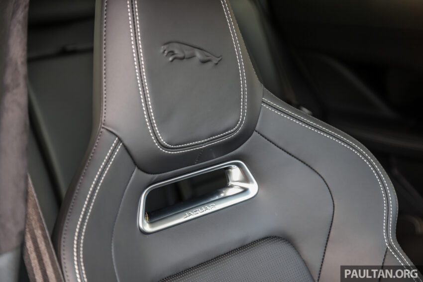 图集：2023 Jaguar I-Pace，搭载”Stealth”隐身外观套件 243021