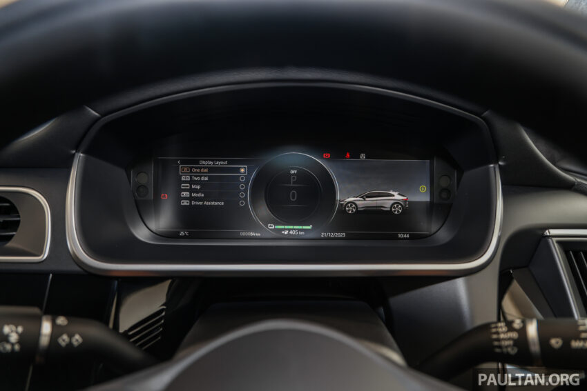 图集：2023 Jaguar I-Pace，搭载”Stealth”隐身外观套件 243085