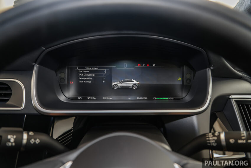 图集：2023 Jaguar I-Pace，搭载”Stealth”隐身外观套件 243086
