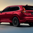 2024 Honda CR-V 1.5V AWD最受热捧, 目标月销1,000辆
