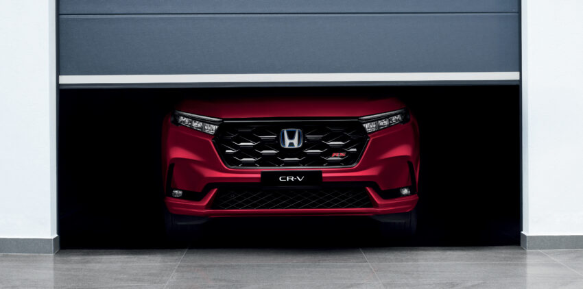 全新第六代 Honda CR-V 本地发布, 1.5T涡轮引擎或2.0 e:HEV油电系统, 有四驱版本可选, 价格从16万令吉起 242079