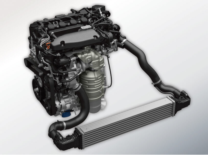 全新第六代 Honda CR-V 本地发布, 1.5T涡轮引擎或2.0 e:HEV油电系统, 有四驱版本可选, 价格从16万令吉起 242070