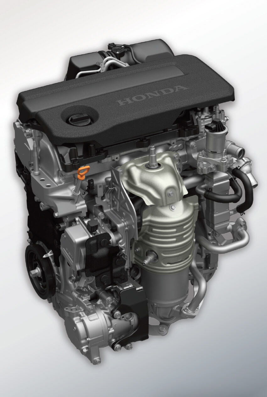 全新第六代 Honda CR-V 本地发布, 1.5T涡轮引擎或2.0 e:HEV油电系统, 有四驱版本可选, 价格从16万令吉起 242072