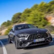 2024 Mercedes-AMG CLE 53 4Matic+ Coupe 官图释出！3.0升直六缸涡轮增压引擎+48V电动马达，449 PS/600 Nm