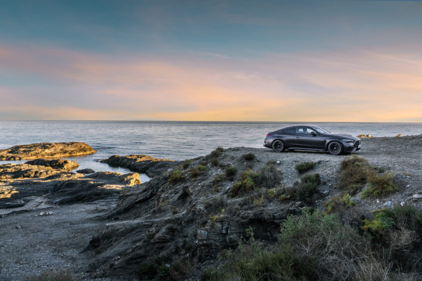 2024 Mercedes-AMG CLE 53 4Matic+ Coupe 官图释出！3.0升直六缸涡轮增压引擎+48V电动马达，449 PS/600 Nm 241597