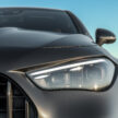 2024 Mercedes-AMG CLE 53 4Matic+ Coupe 官图释出！3.0升直六缸涡轮增压引擎+48V电动马达，449 PS/600 Nm