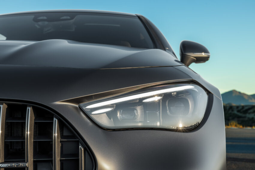 2024 Mercedes-AMG CLE 53 4Matic+ Coupe 官图释出！3.0升直六缸涡轮增压引擎+48V电动马达，449 PS/600 Nm 241623
