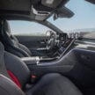 2024 Mercedes-AMG CLE 53 4Matic+ Coupe 官图释出！3.0升直六缸涡轮增压引擎+48V电动马达，449 PS/600 Nm